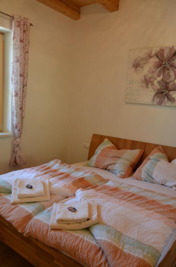 Ferienwohnung Waldkoehlerei Michelbach ภายนอก รูปภาพ