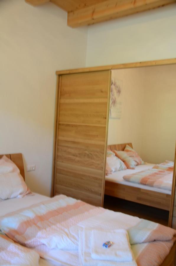 Ferienwohnung Waldkoehlerei Michelbach ภายนอก รูปภาพ