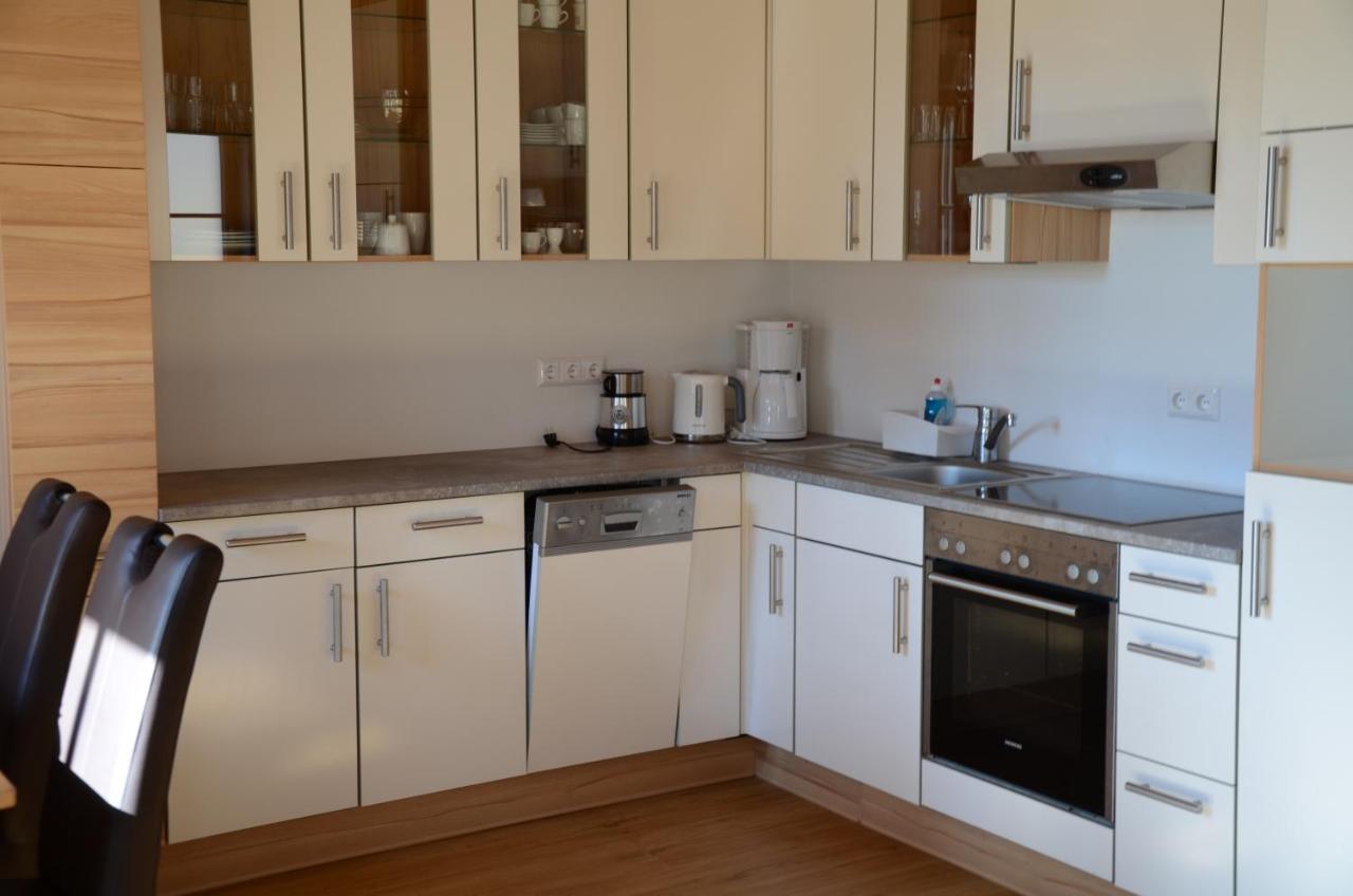 Ferienwohnung Waldkoehlerei Michelbach ภายนอก รูปภาพ