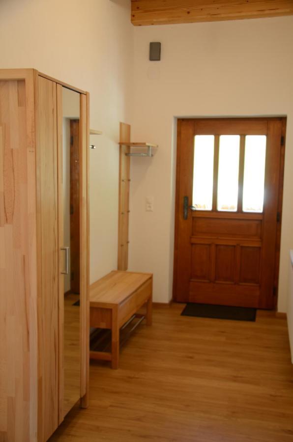 Ferienwohnung Waldkoehlerei Michelbach ภายนอก รูปภาพ